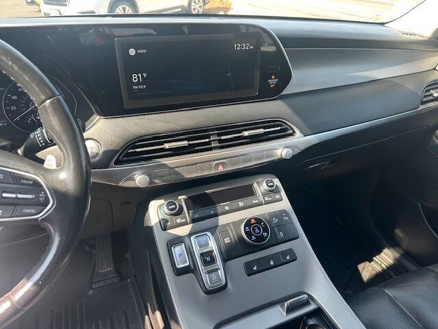 Used 2021 Hyundai Palisade SEL w/ Premium Package image 15