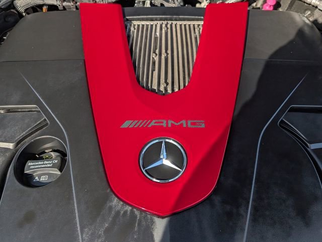 Used 2018 Mercedes-Benz C 43 AMG 4MATIC Cabriolet image 23