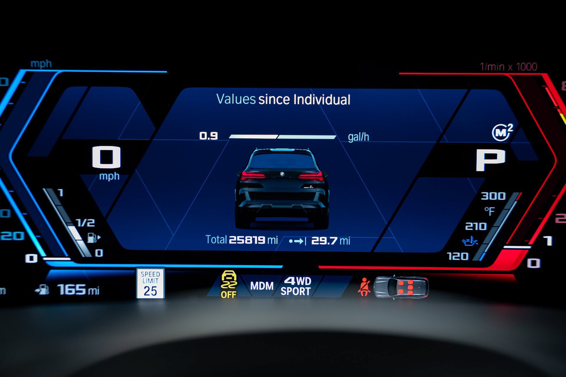 Used 2024 BMW X5 M Competition w/ Executive Package AWD/4WD image 51