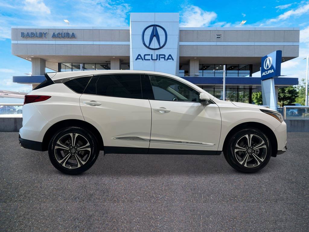 New 2026 Acura RDX w/ Technology Package AWD/4WD image 8