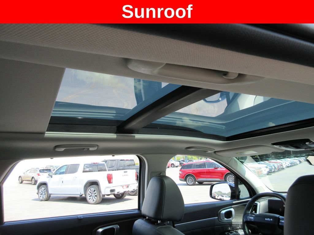 Used 2026 Kia Sorento SX AWD/4WD image 16