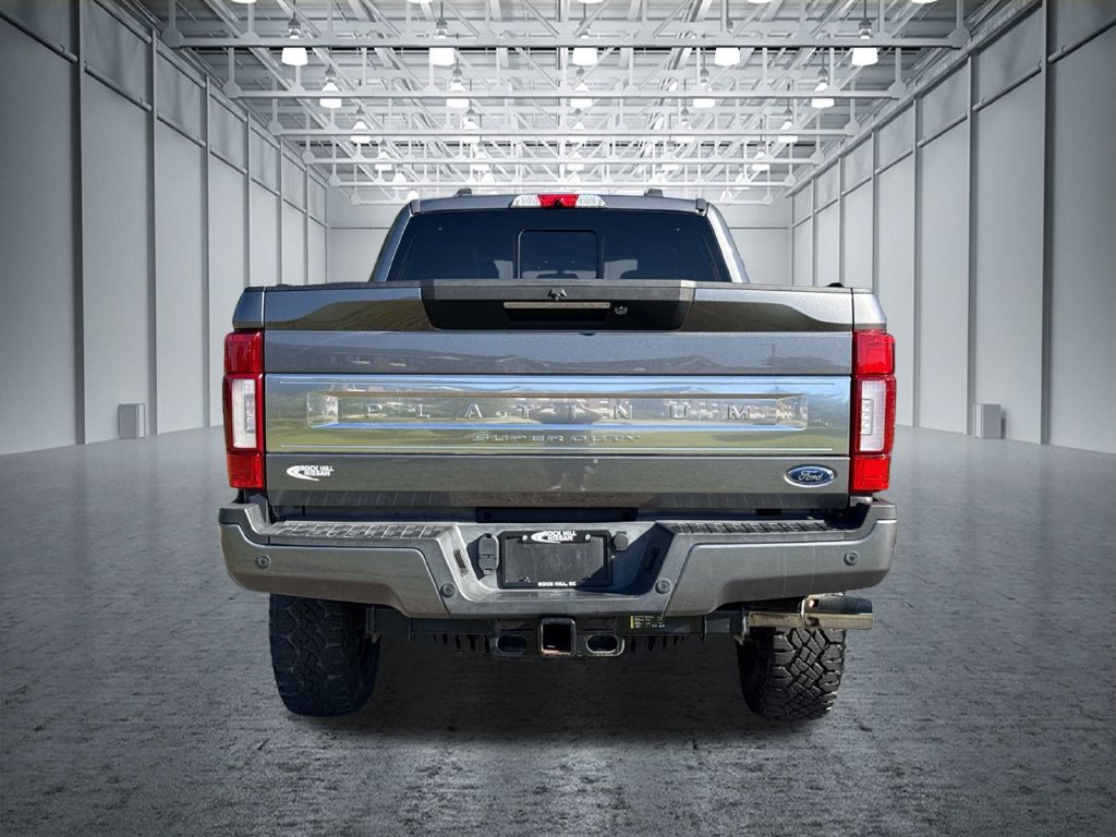 Used 2022 Ford F250 Platinum w/ Tremor Off-Road Package AWD/4WD image 6