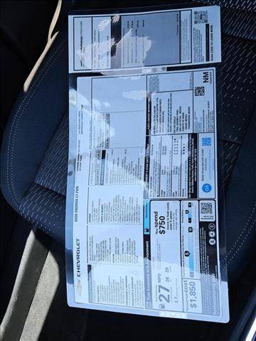 New 2026 Chevrolet Equinox LT w/ Midnight Edition image 17