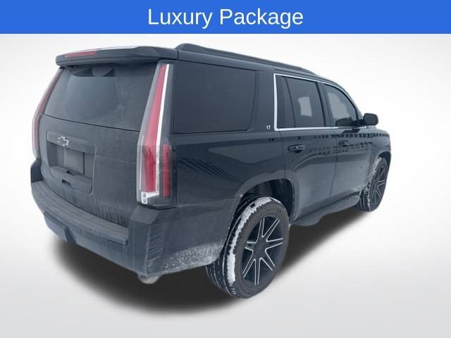 Used 2016 Chevrolet Tahoe LT w/ Luxury Package image 3