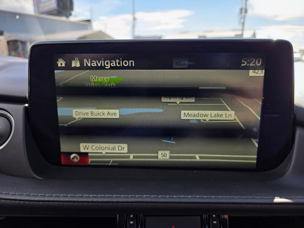 Used 2020 MAZDA MAZDA6 Signature FWD image 32