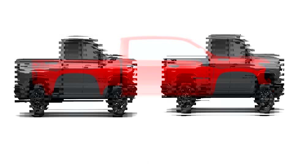 New 2026 Chevrolet Silverado 2500 LT w/ Trail Boss Package image 44