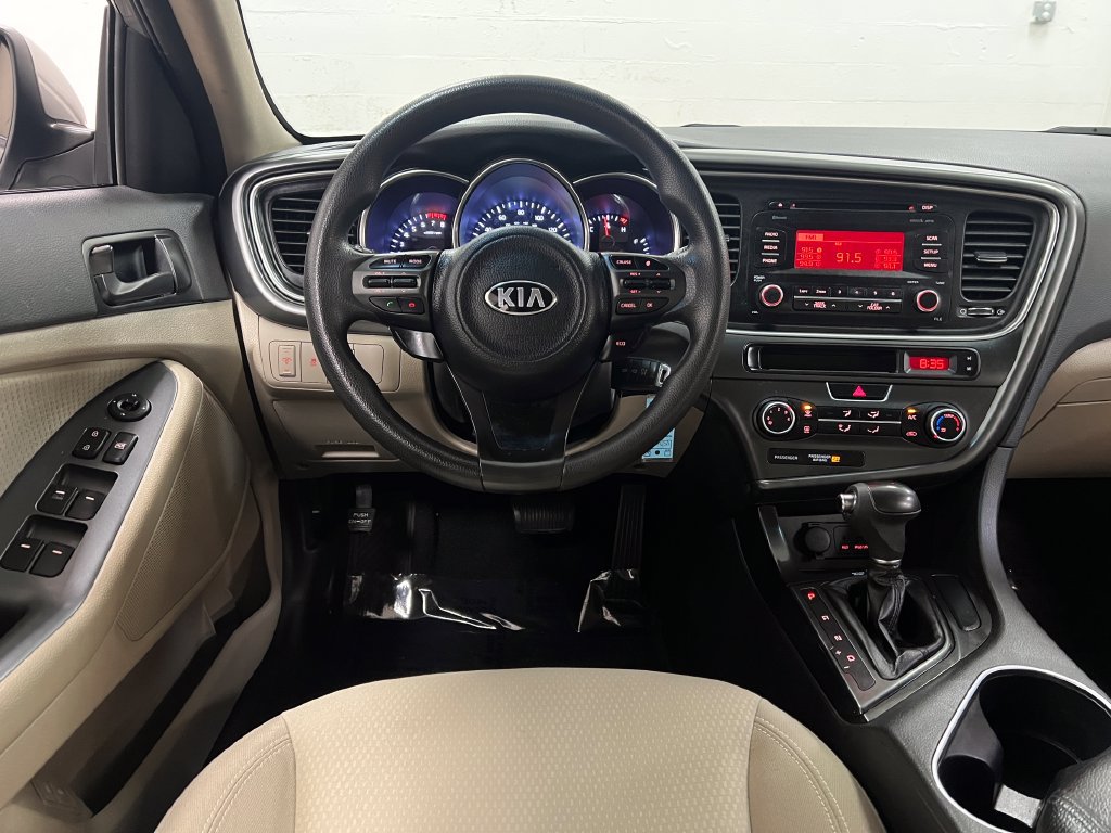 Used 2014 Kia Optima LX FWD image 14