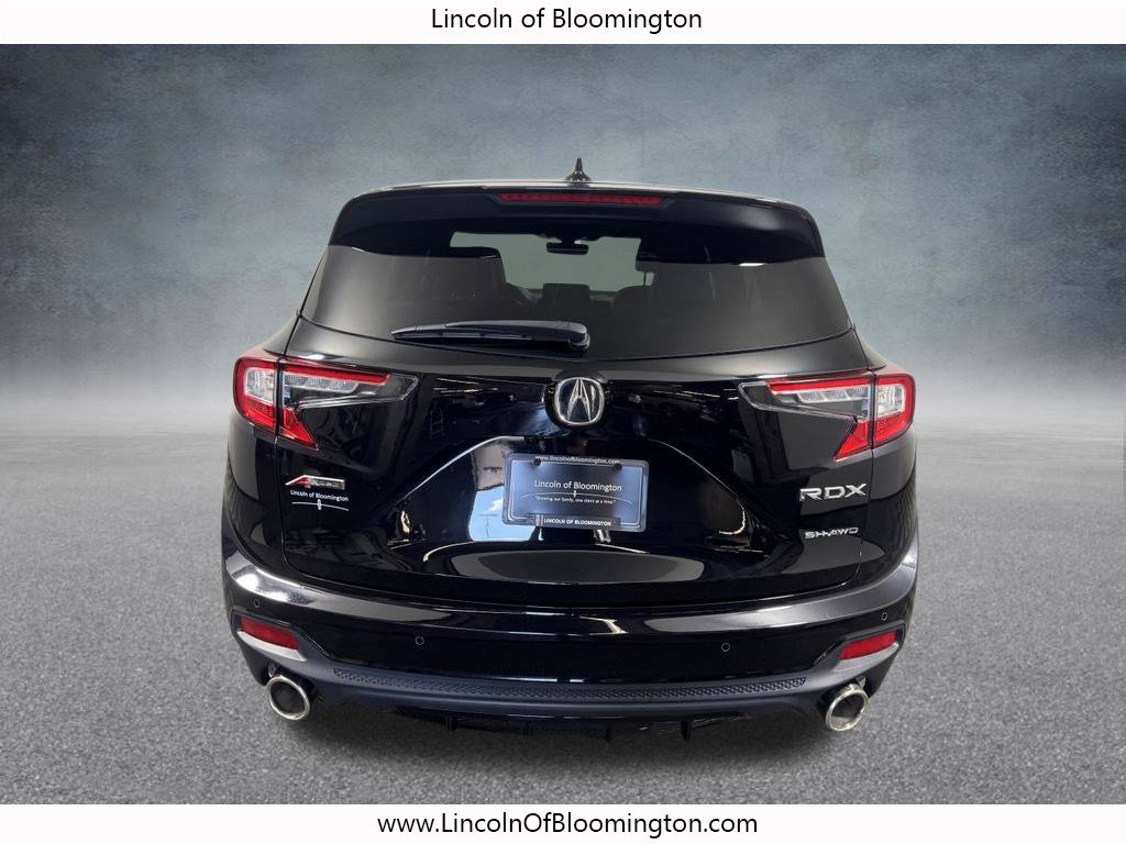 Used 2025 Acura RDX w/ Advance Package AWD/4WD image 5