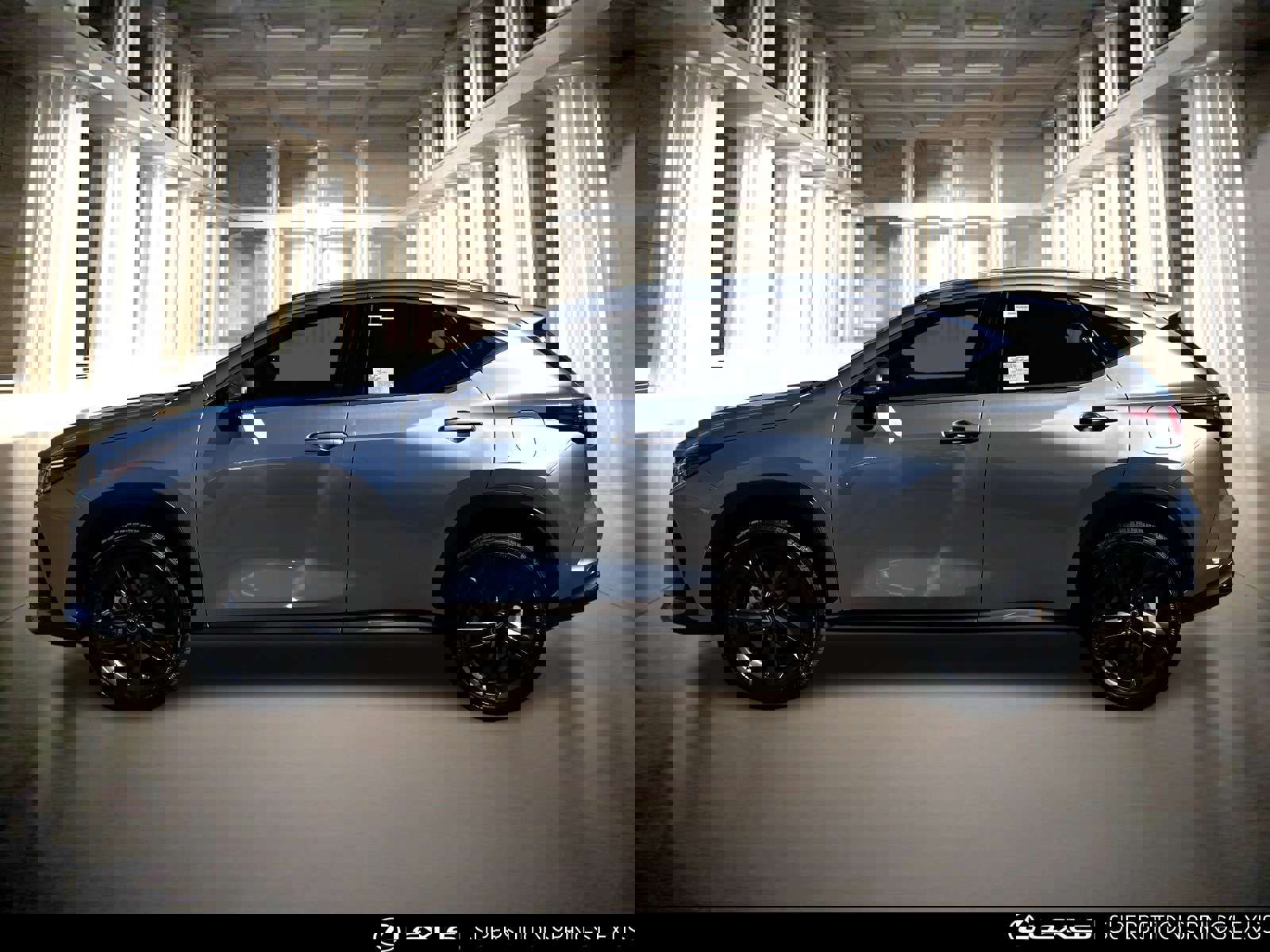 New 2026 Lexus NX 450h+ AWD w/ Luxury Package image 8