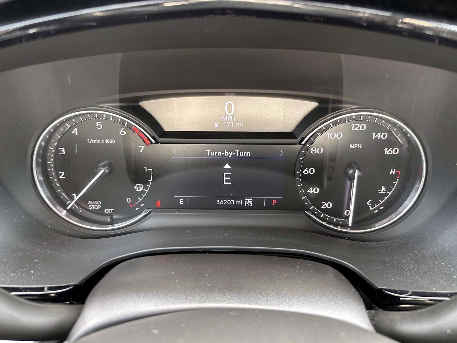 Used 2023 Cadillac XT5 Luxury AWD/4WD image 20
