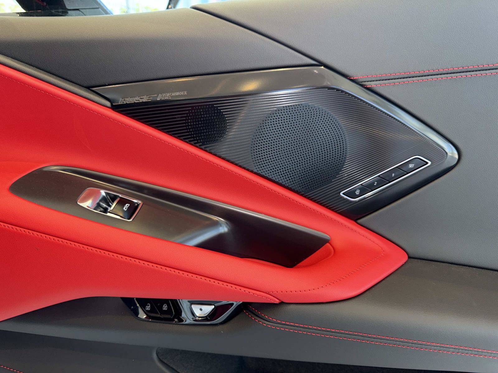 Used 2026 Chevrolet Corvette Stingray Preferred Conv w/ Z51 Performance Package RWD image 13