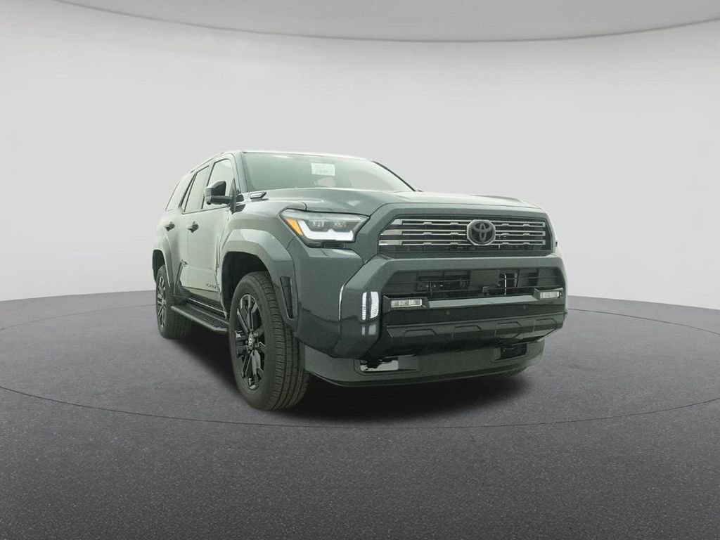 New 2026 Toyota 4Runner 4WD image 30