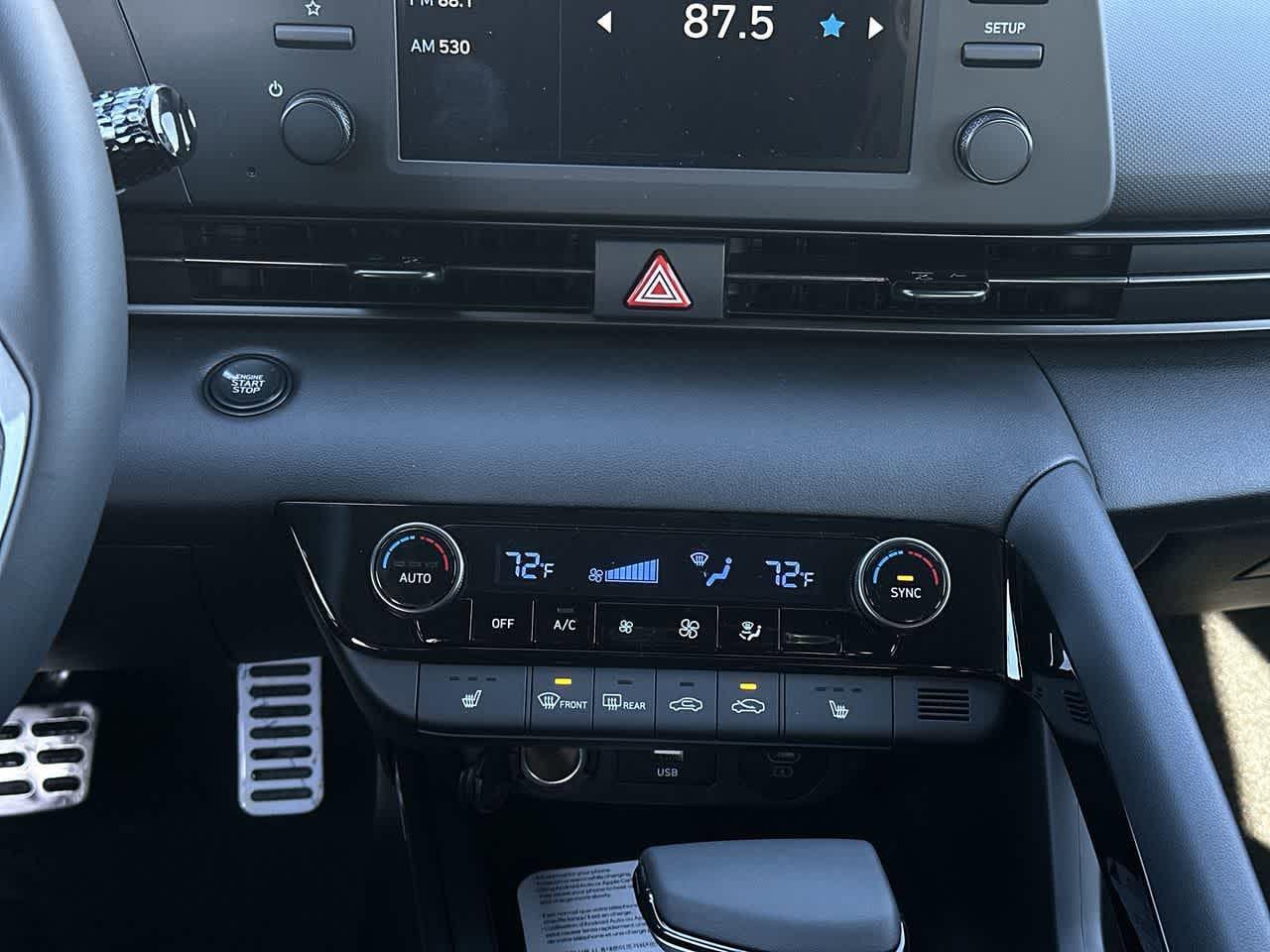 New 2026 Hyundai Elantra SEL Sport Premium FWD image 18