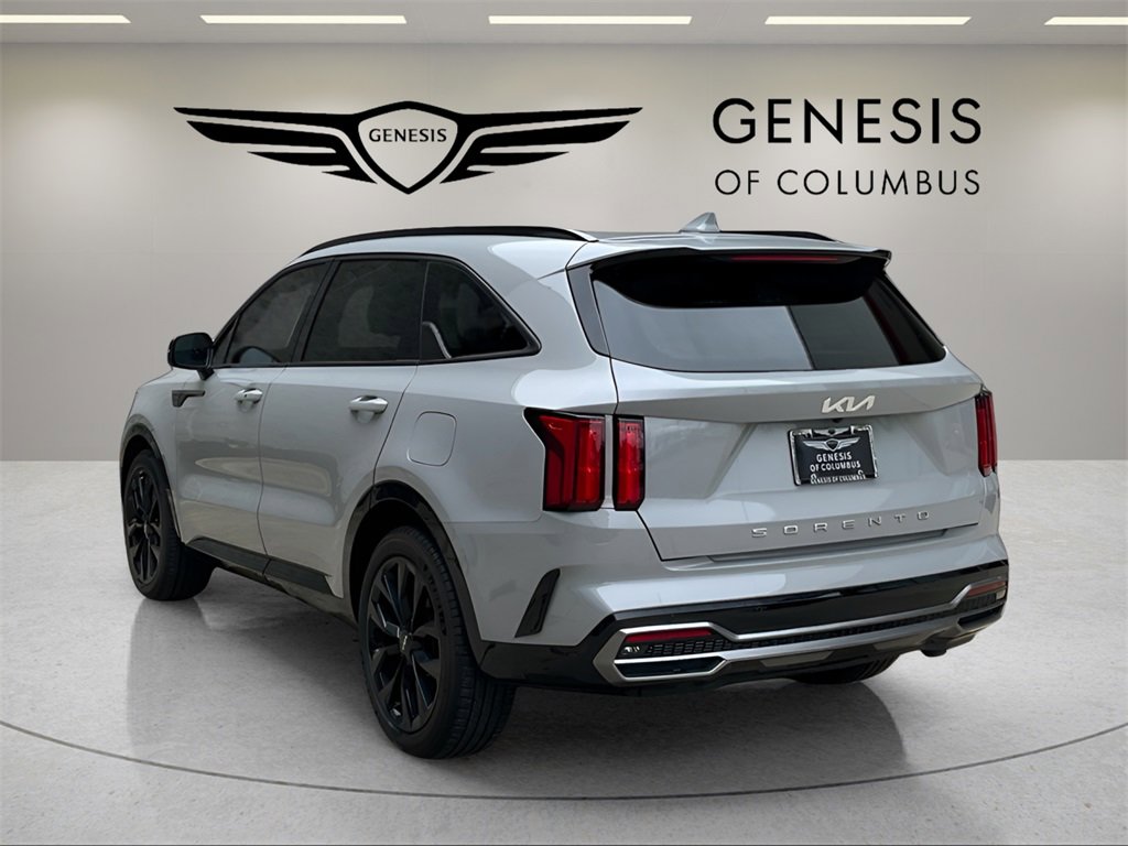 Used 2022 Kia Sorento SX image 3