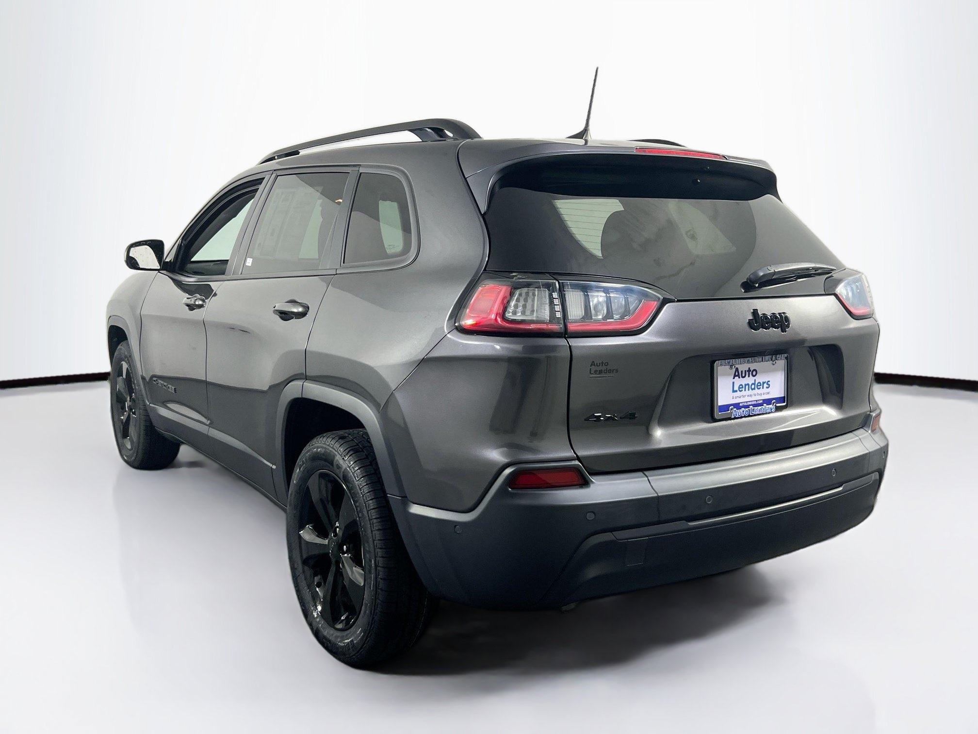 Used 2023 Jeep Cherokee Altitude Lux w/ Lux Elite Package AWD/4WD image 7
