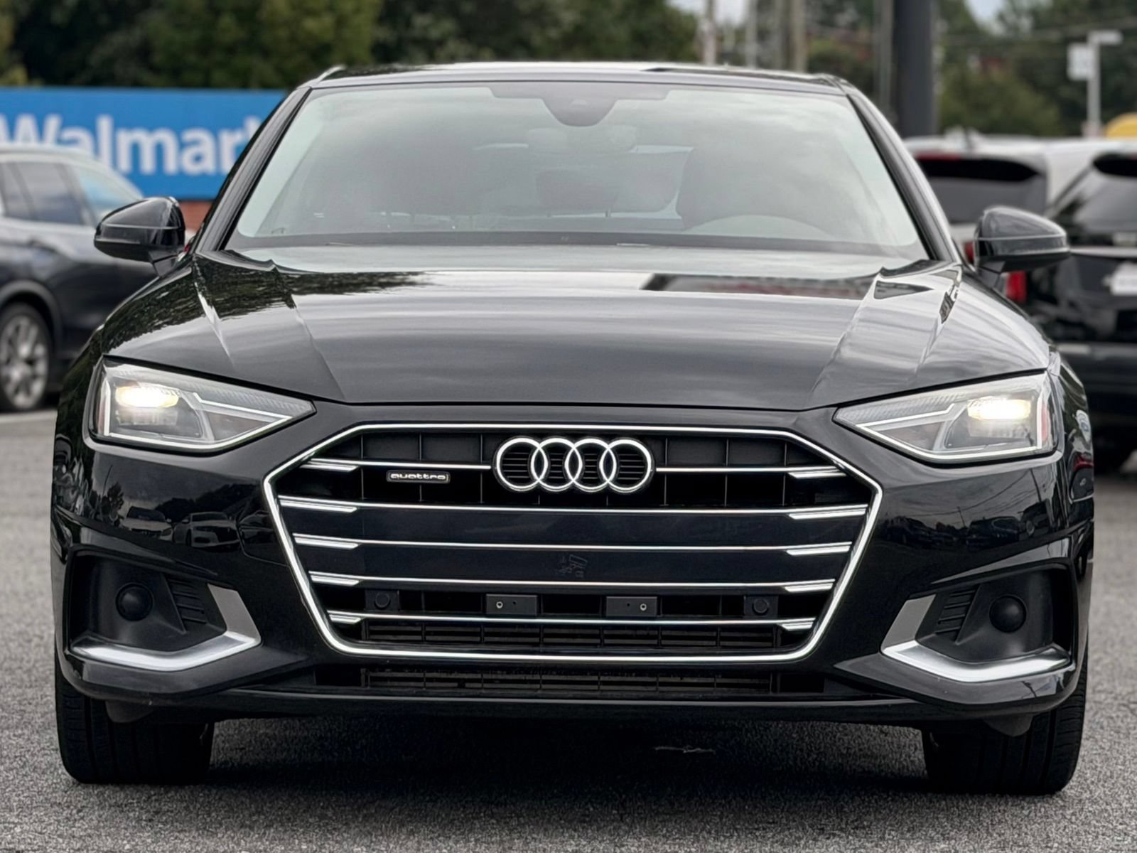 Used 2022 Audi A4 2.0T Premium w/ Convenience Package AWD/4WD image 8