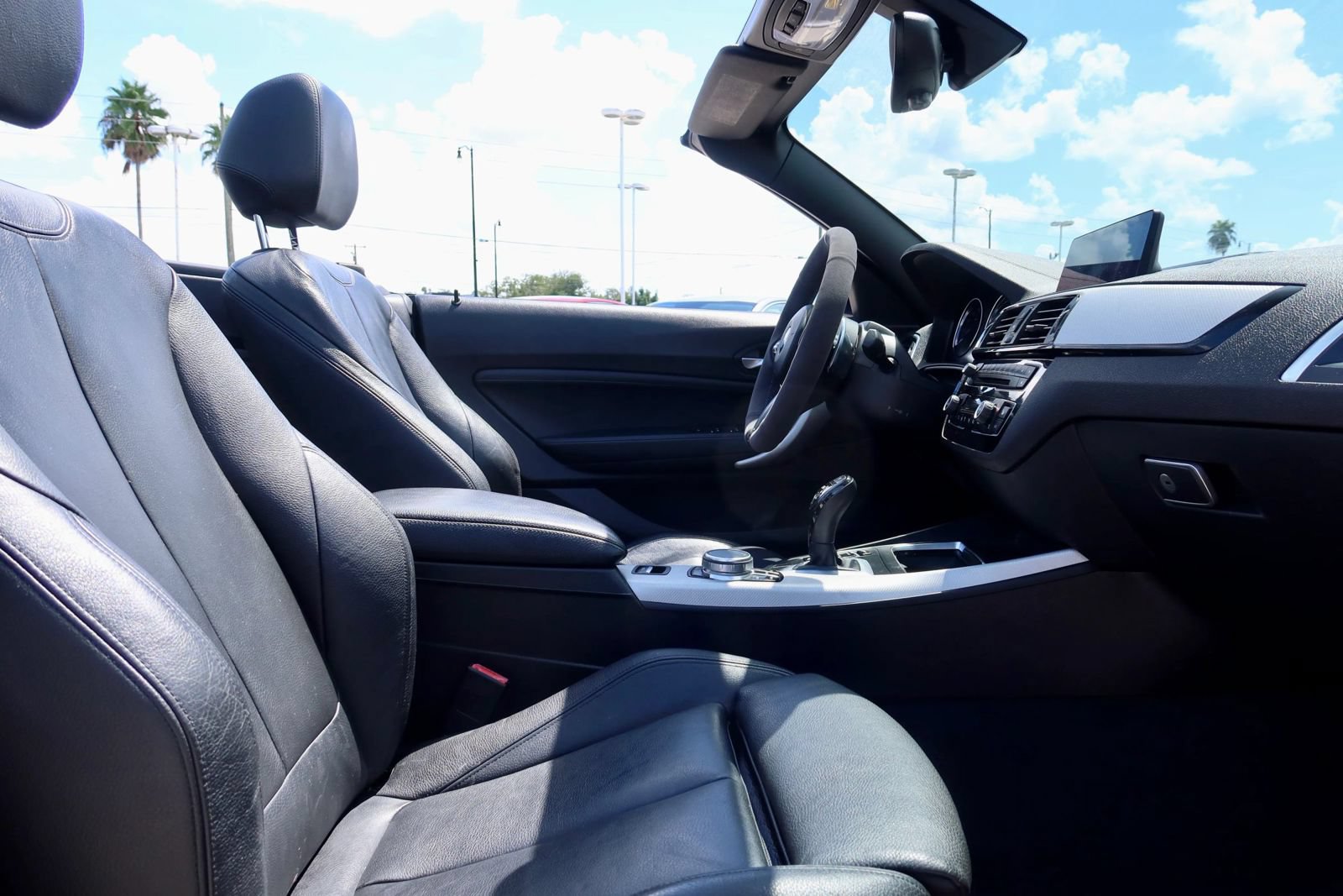 Used 2018 BMW M240i Convertible RWD image 19