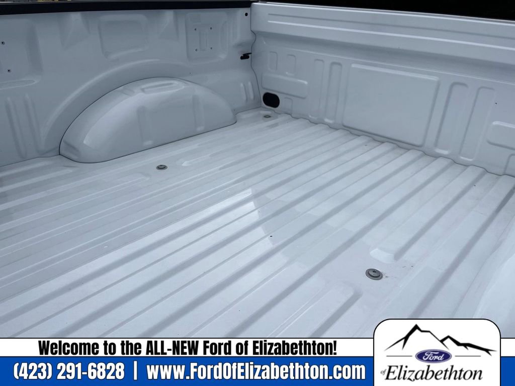 New 2026 Ford F150 XLT w/ Equipment Group 302A MID image 4