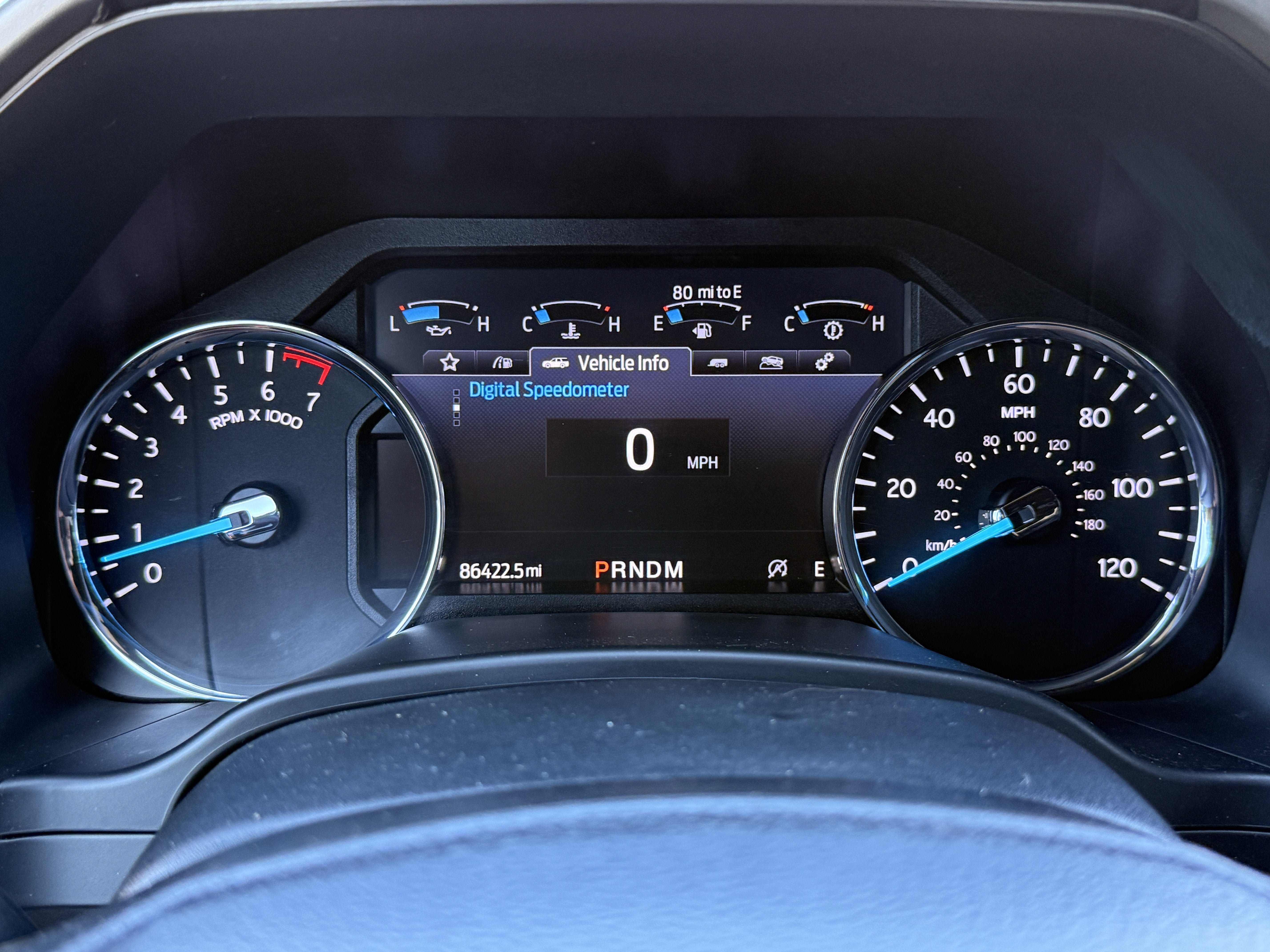 Used 2020 Ford Expedition XLT w/ Equipment Group 202A AWD/4WD image 26