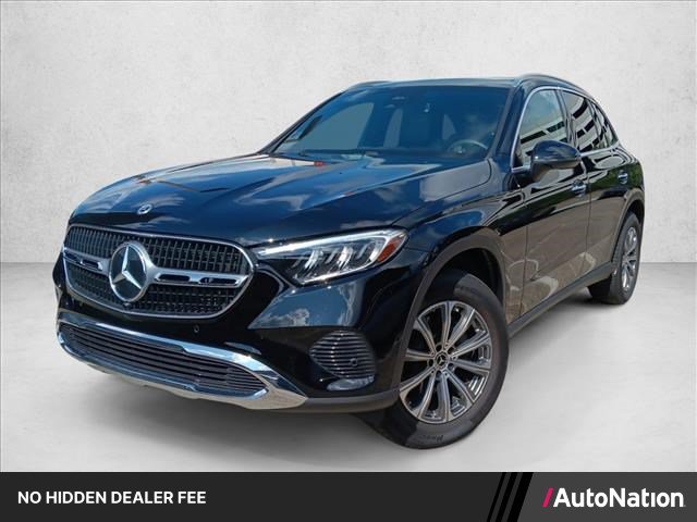 Certified 2026 Mercedes-Benz GLC 300 image 1