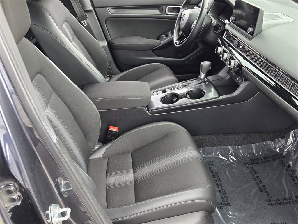 Certified 2024 Honda Civic Sport image 18