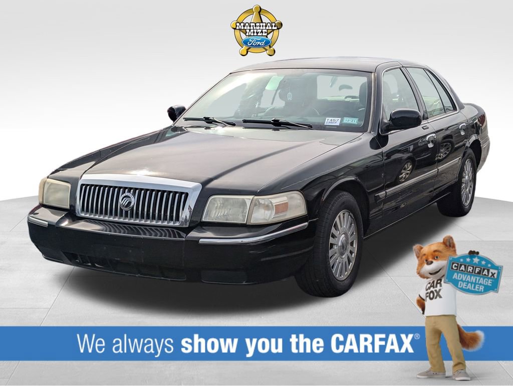 Used 2006 Mercury Grand Marquis LS image 1