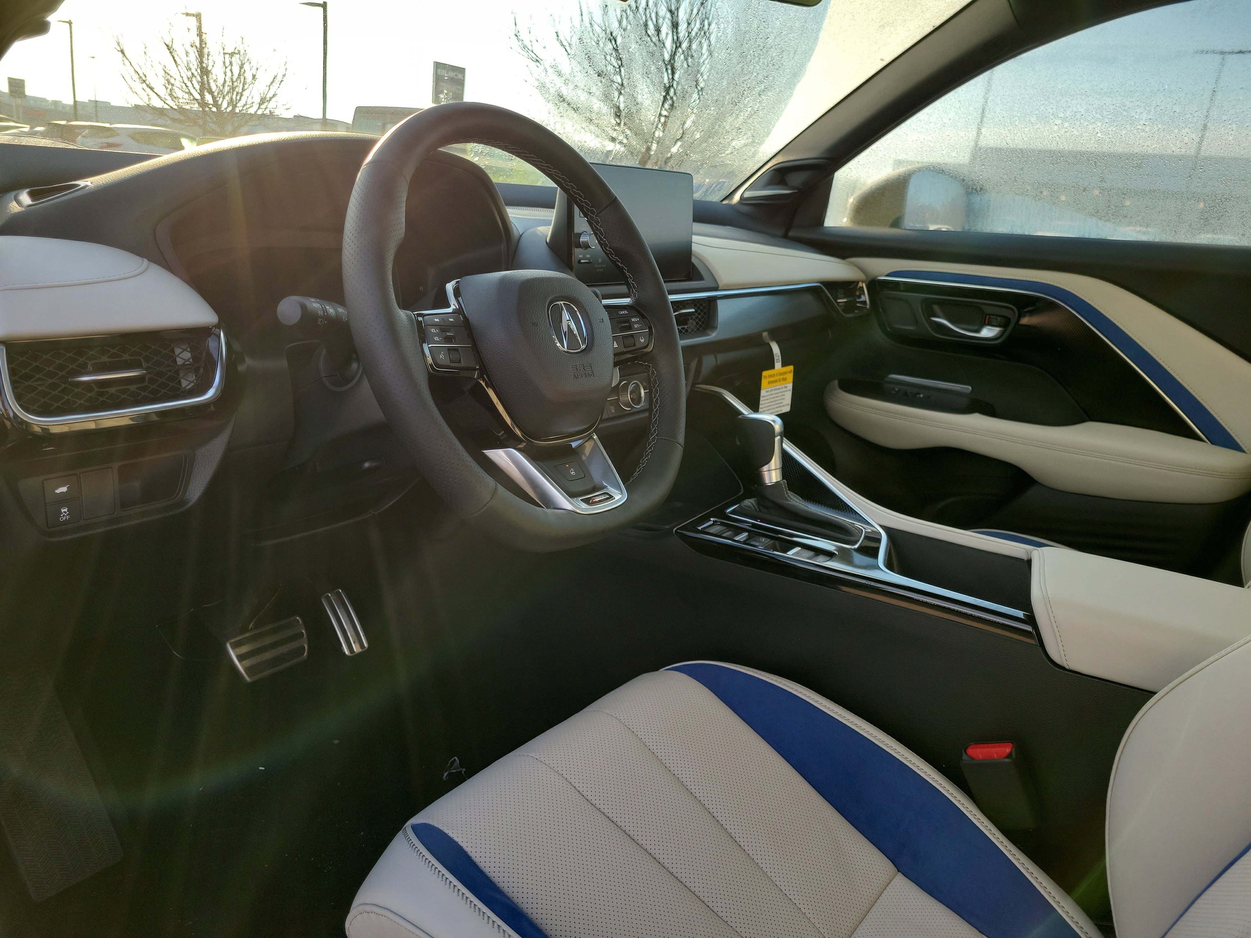 New 2026 Acura ADX A-Spec image 20