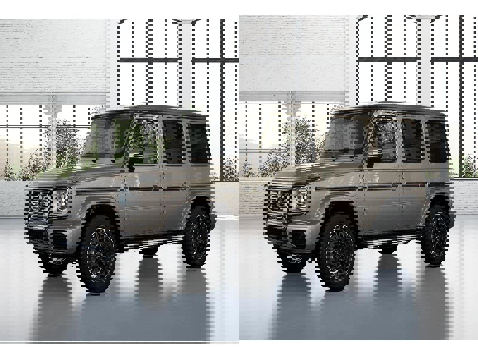 New 2026 Mercedes-Benz G 550 image 37