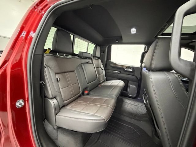 Certified 2024 Chevrolet Silverado 1500 High Country w/ High Country Premium Package AWD/4WD image 26