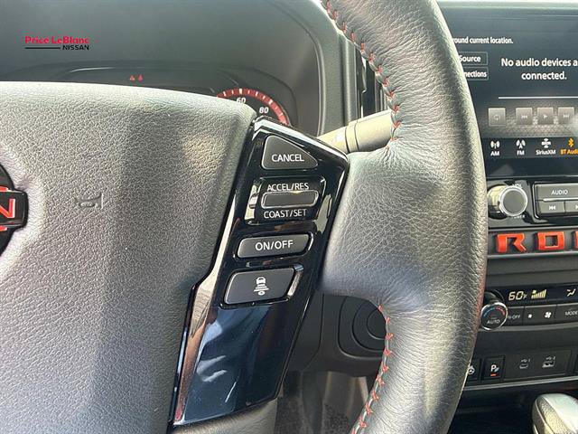 Used 2025 Nissan Frontier Pro-X w/ Pro Premium Package RWD image 23