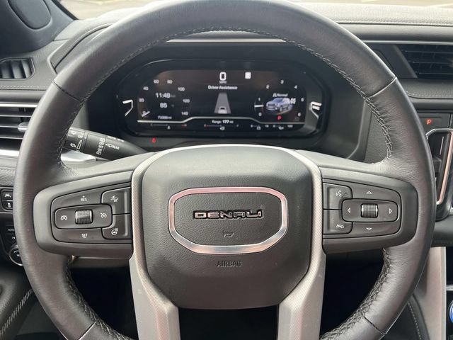 Used 2022 GMC Yukon Denali w/ Denali Premium Package AWD/4WD image 21