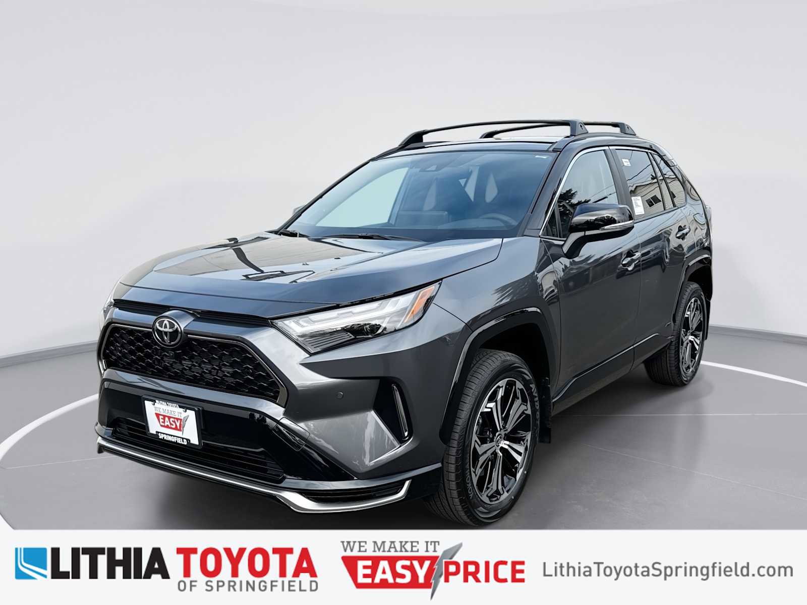 New 2025 Toyota RAV4 XSE