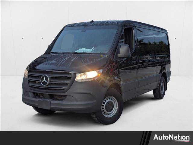 Used 2023 Mercedes-Benz Sprinter 2500