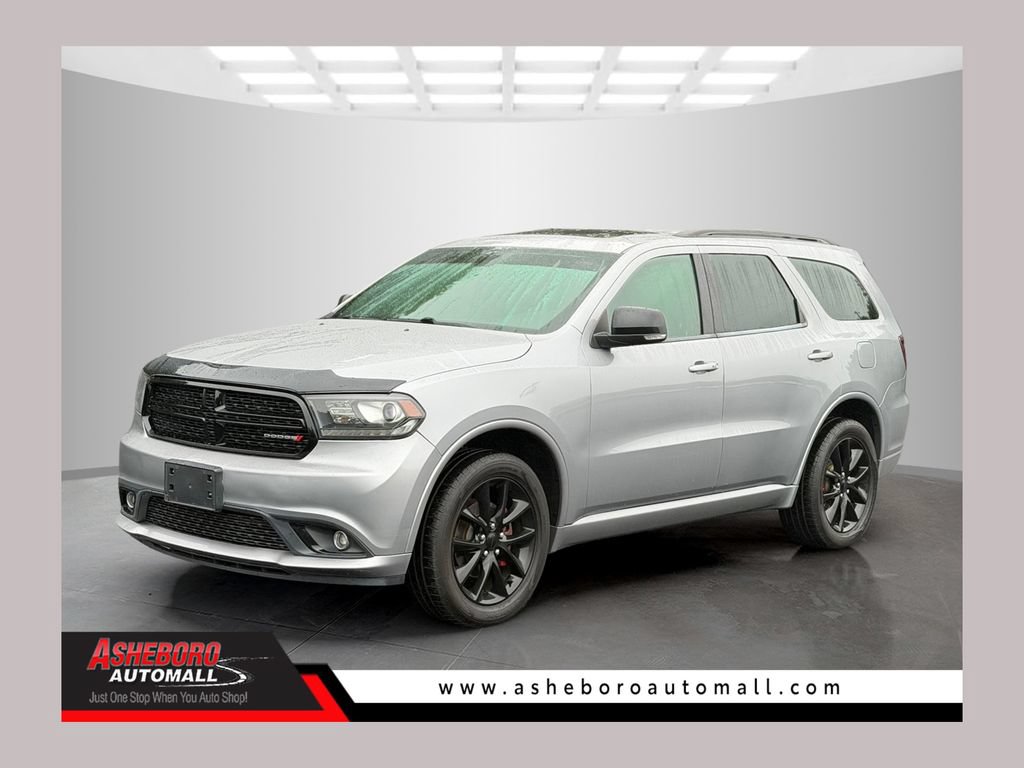 Used 2018 Dodge Durango GT w/ Premium Group AWD/4WD image 1