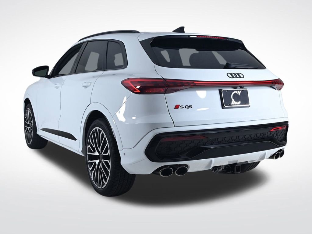 New 2025 Audi SQ5 Premium Plus image 3