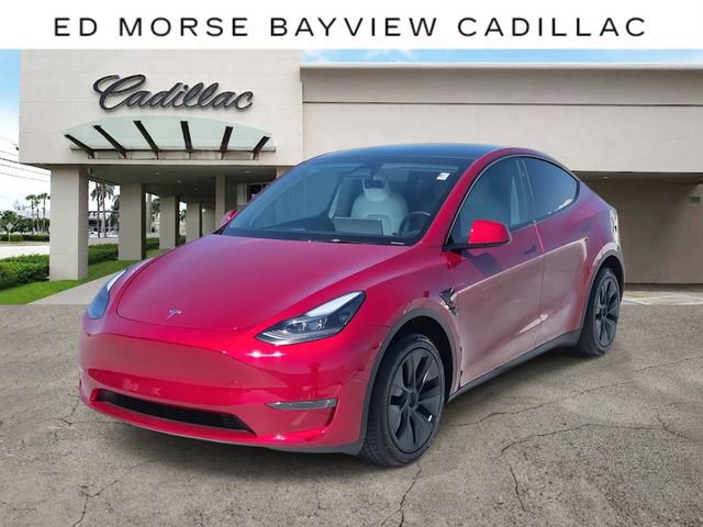Used 2024 Tesla Model Y Long Range