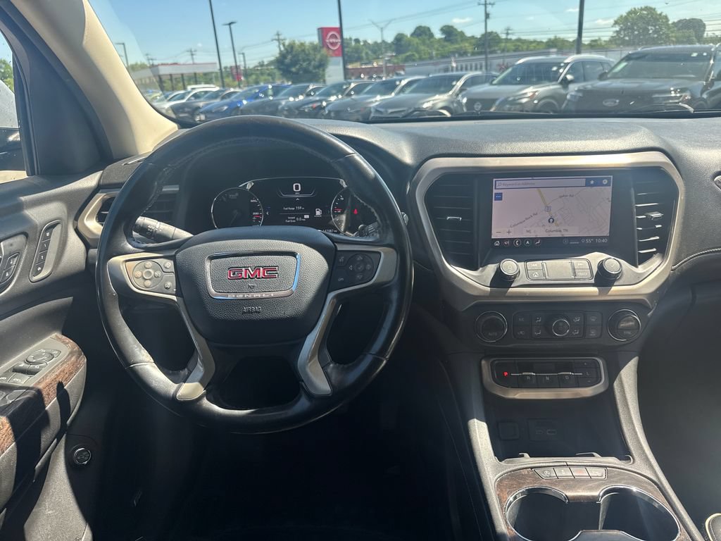 Used 2020 GMC Acadia Denali AWD/4WD image 13