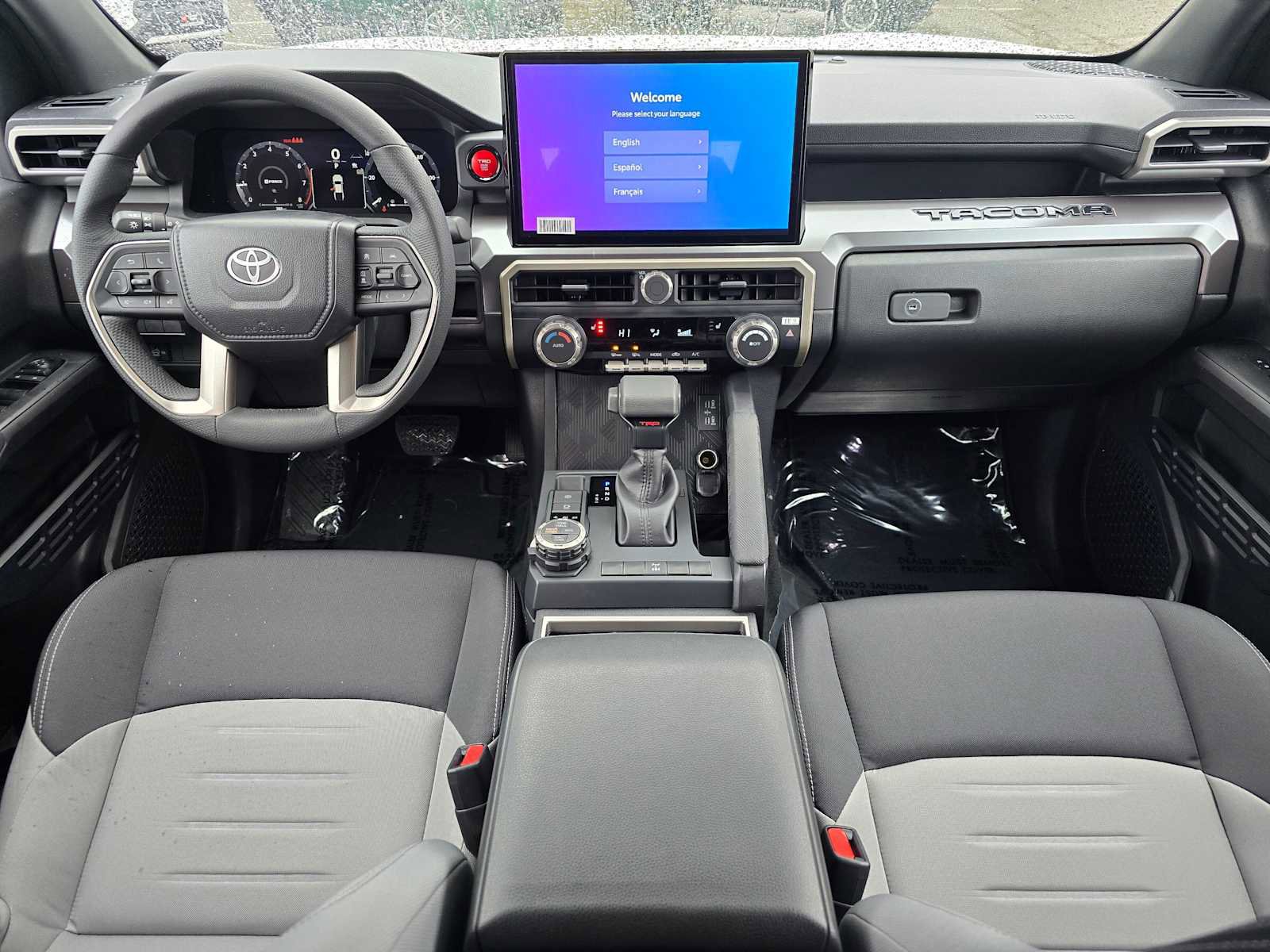 Used 2025 Toyota Tacoma TRD Sport image 19