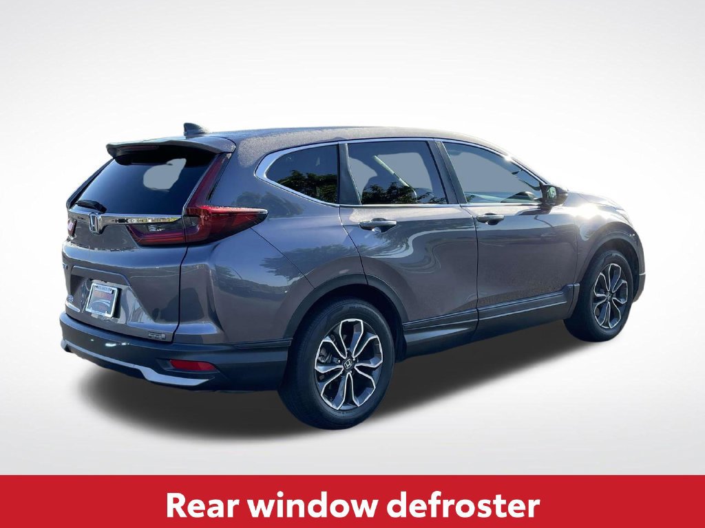 Used 2020 Honda CR-V EX-L image 9
