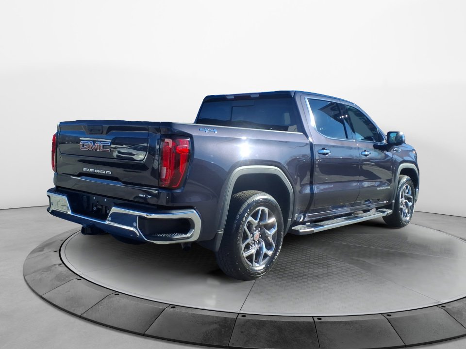 Used 2024 GMC Sierra 1500 SLT w/ SLT Premium Plus Package image 7