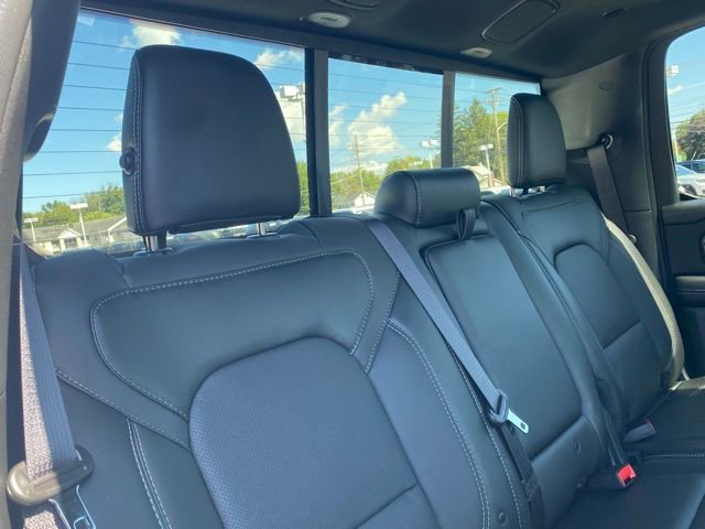 New 2026 RAM 1500 Rebel w/ Advanced Safety Group II image 34