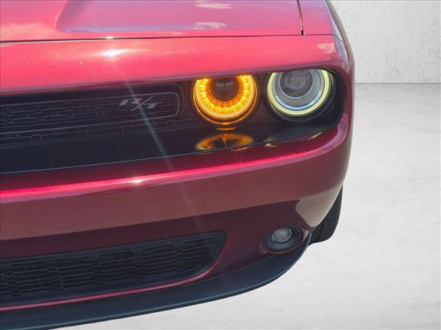 Used 2018 Dodge Challenger R/T Plus RWD image 9