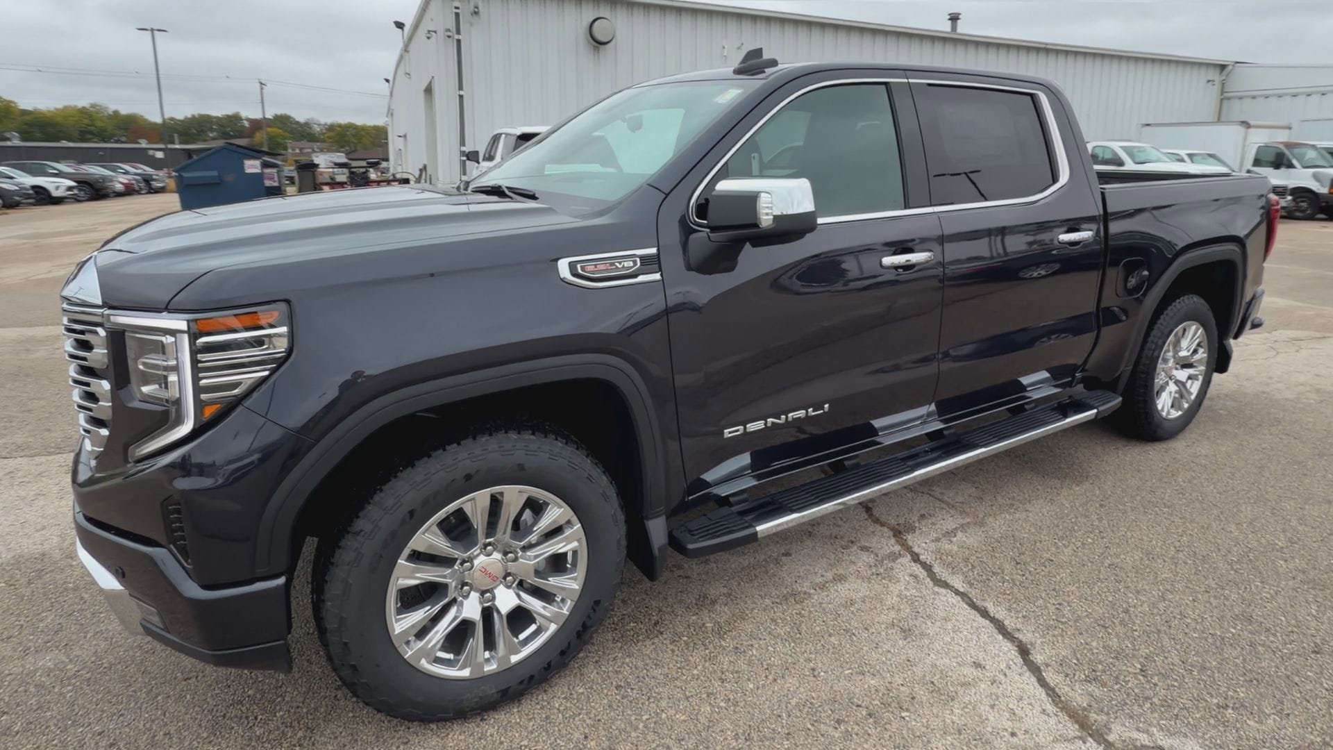 New 2026 GMC Sierra 1500 Denali w/ Technology Package AWD/4WD image 4