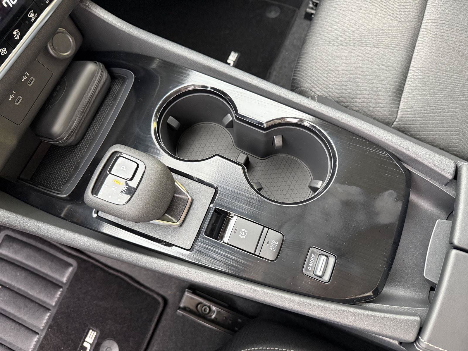 New 2026 Nissan Rogue SV w/ Cold Weather Package FWD image 27