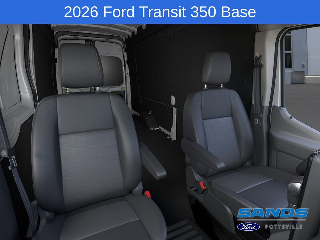 New 2026 Ford Transit 350 148 High Roof Extended RWD image 10
