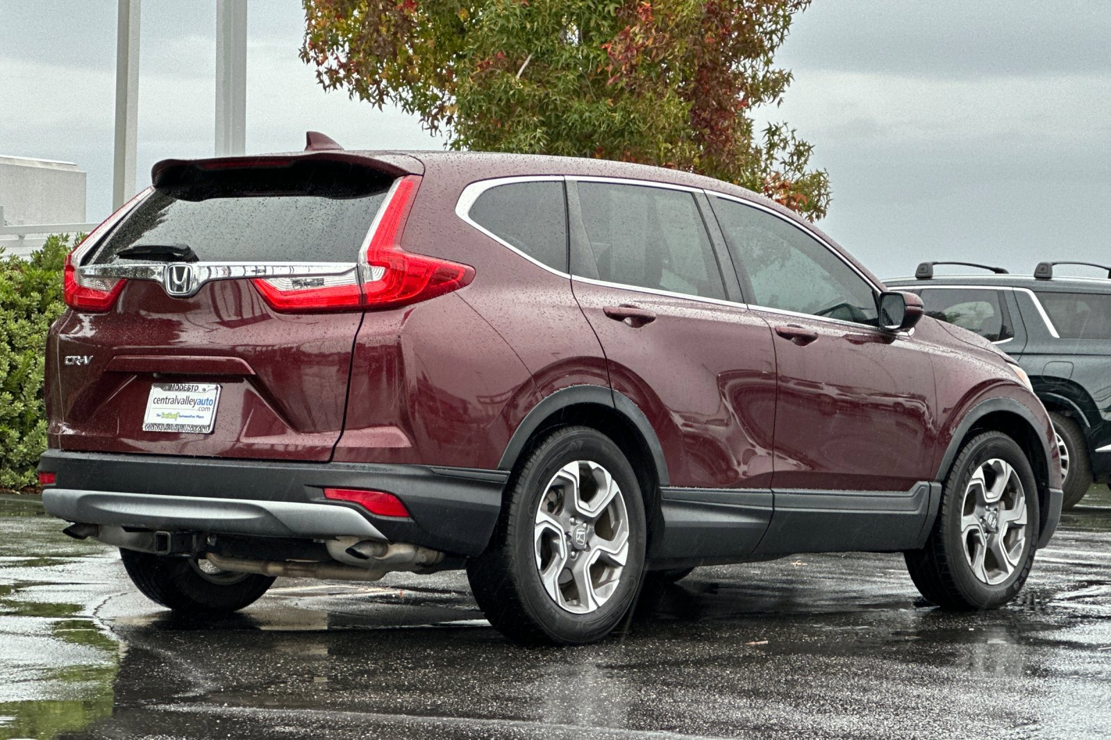 Used 2019 Honda CR-V EX image 4