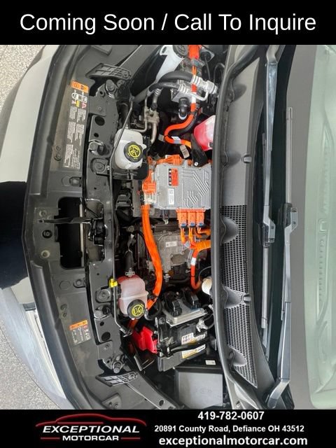 Used 2023 Chevrolet Bolt LT w/ Driver Confidence Package FWD image 48