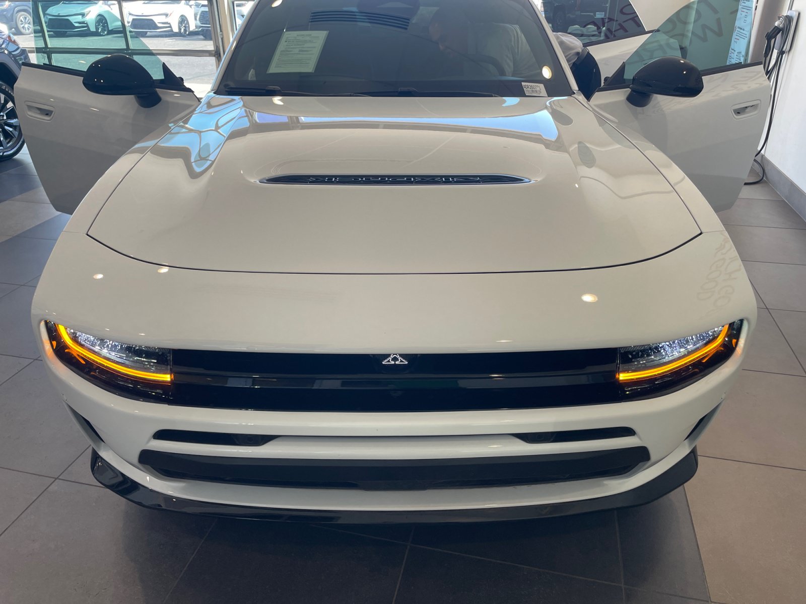 Used 2026 Dodge Charger R/T w/ Driver Convenience Group AWD/4WD image 23