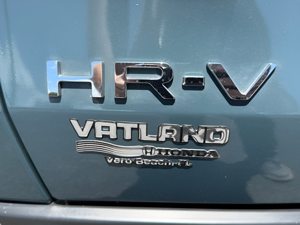 Certified 2024 Honda HR-V Sport image 34