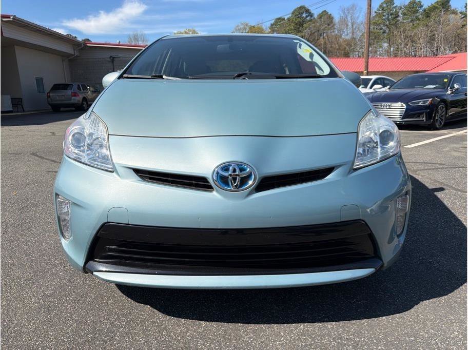 Used 2013 Toyota Prius Four image 2